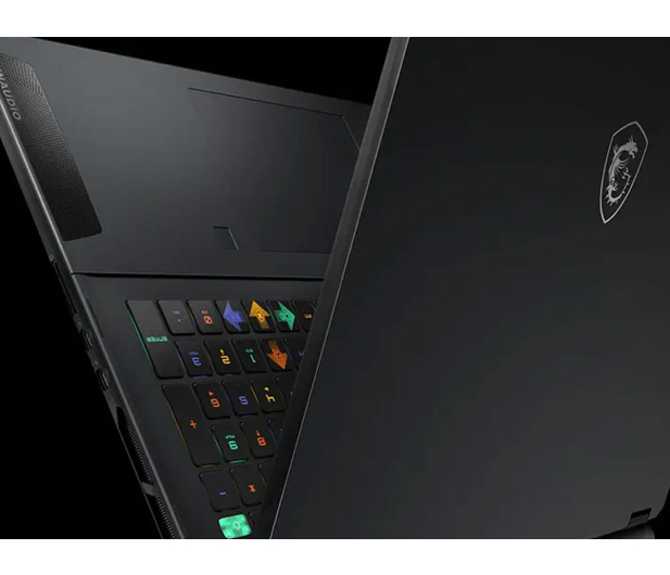 MSI Stealth A18 AI+ Ryzen AI 9 HX 370/48GB/2TB/Win11P RTX5090 - 1541187 - zdjęcie 8